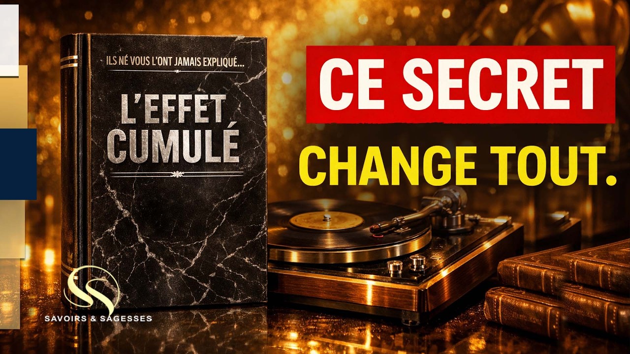 L’Histoire a Caché Ce Secret… Ceux Qui l’Appliquent Dominent Leur Destin