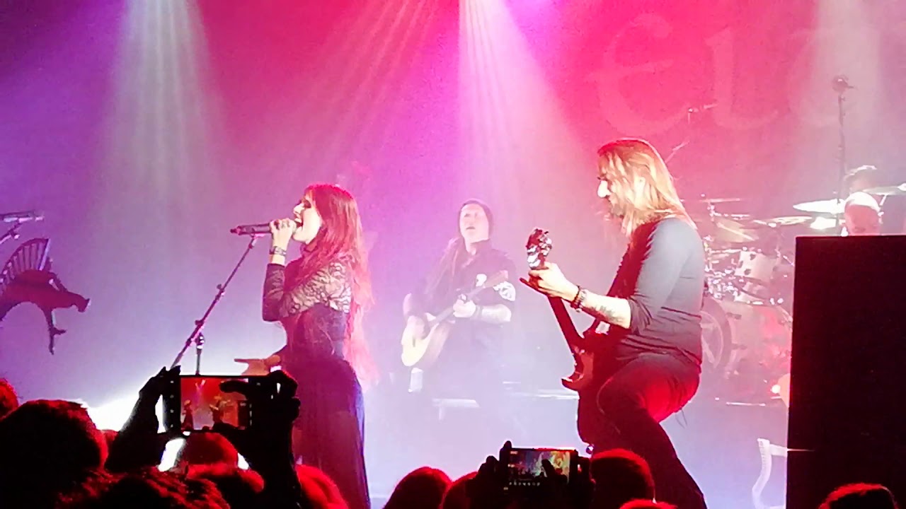 Eluveitie @ Trix Antwerpen (10-11-2019) (2)