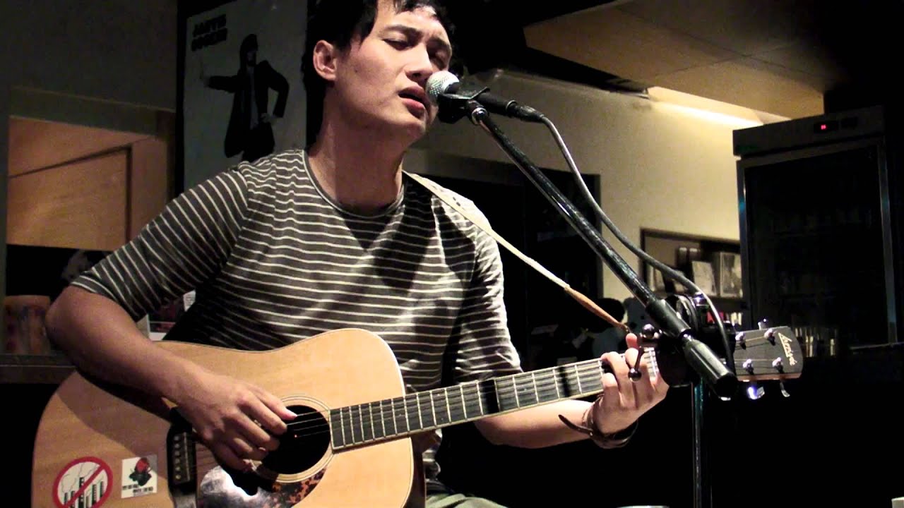 吳志寧／13 全心全意愛你 (最想去的地方@海邊的卡夫卡 2011.11.13.)