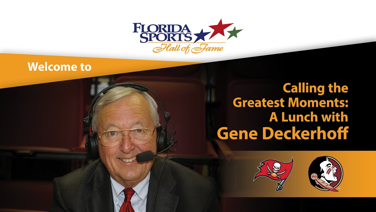 Gene Deckerhoff and William 