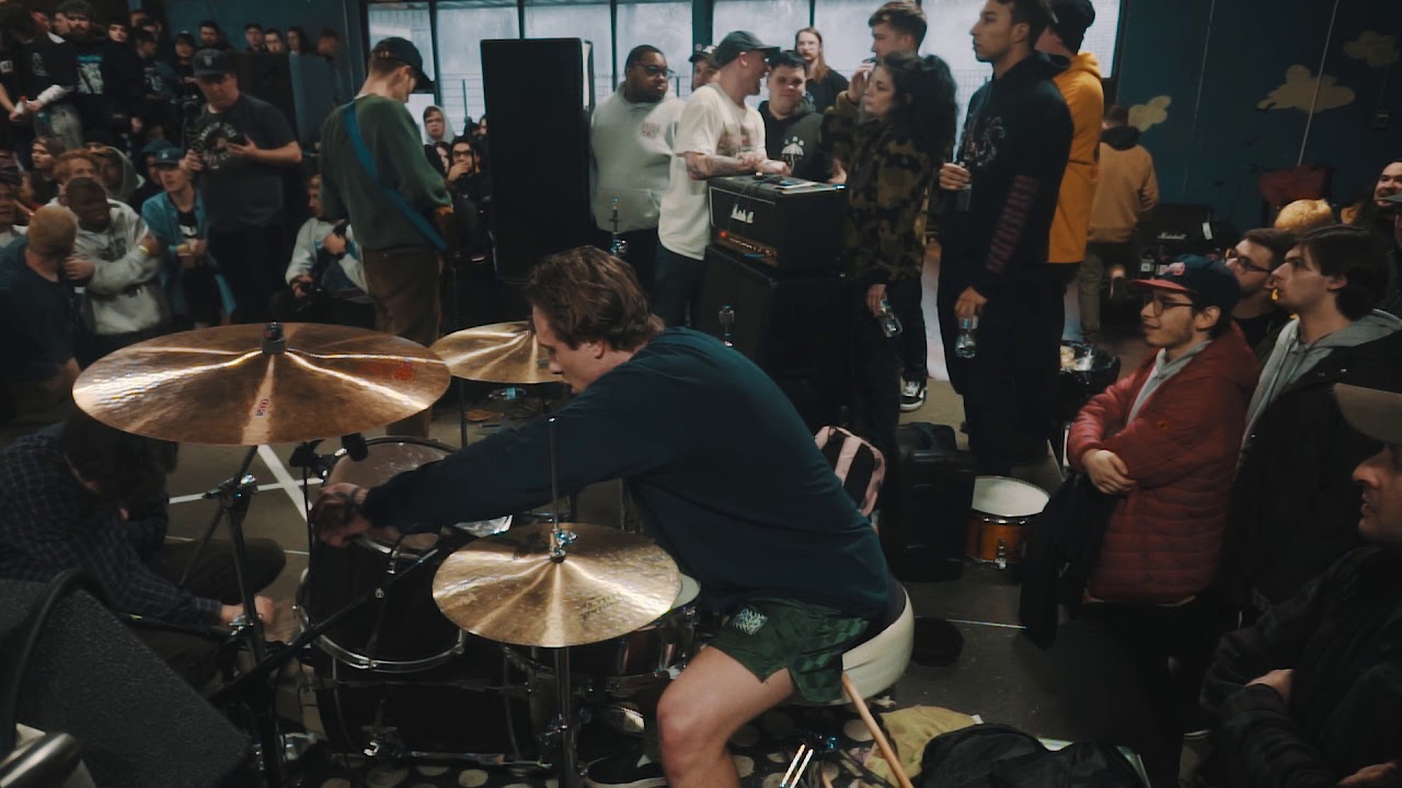One Step Closer - 02/08/2020 (DRUM CAM)