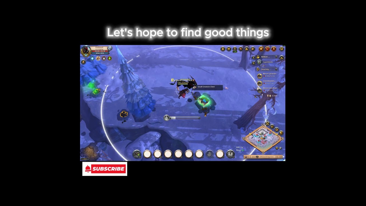 How is this possible?/Albion online 