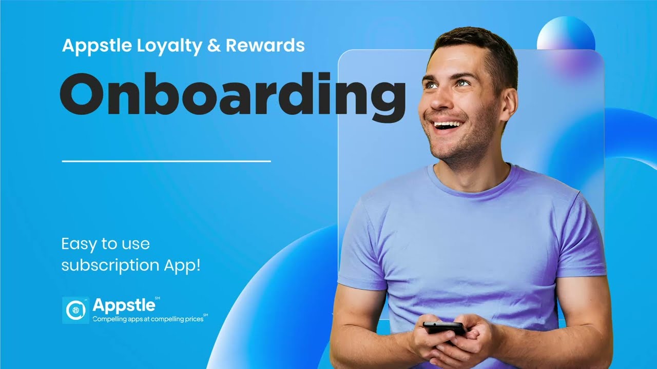 Loyalty Onboarding
