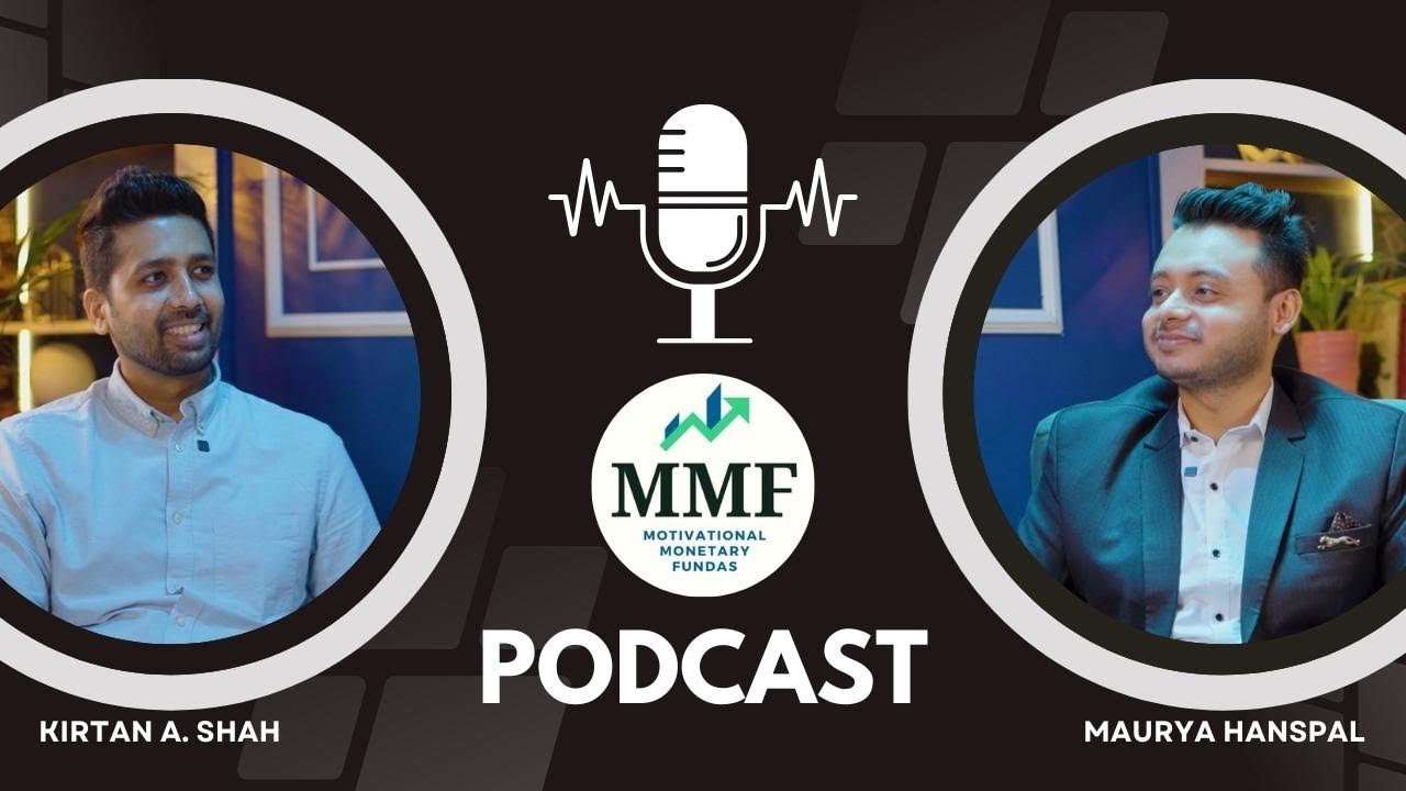Decoding the myths in personal finance with Mr Kirtan Shah #podcast #investing #finance #video