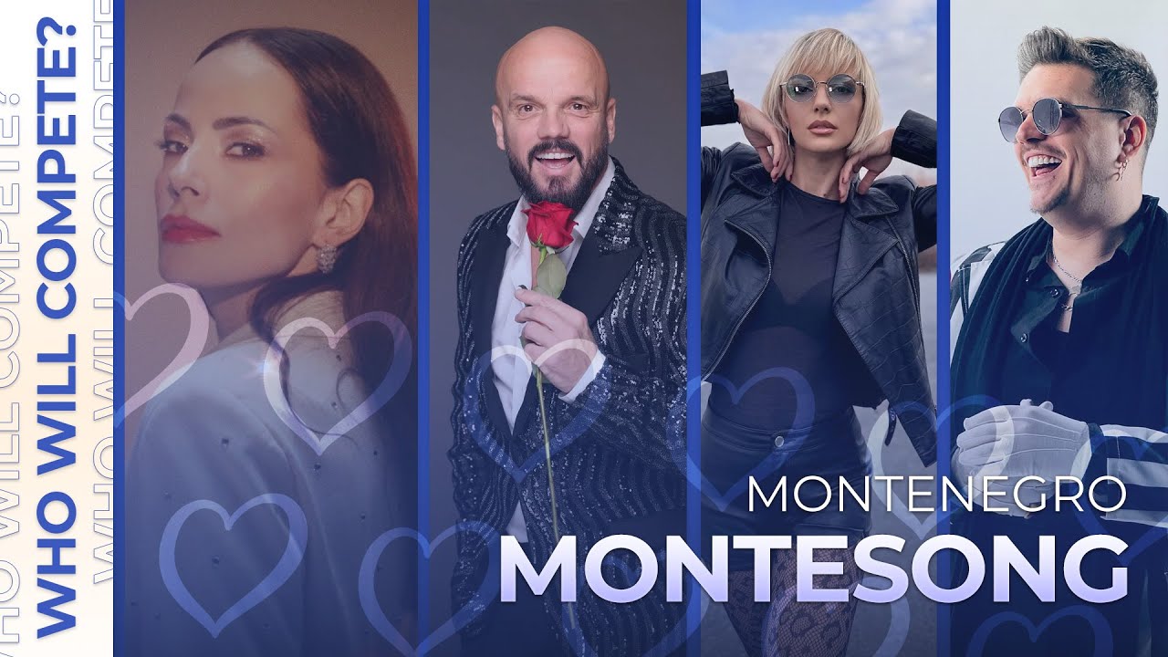 Montesong 2024 (Montenegro) | Who will compete?