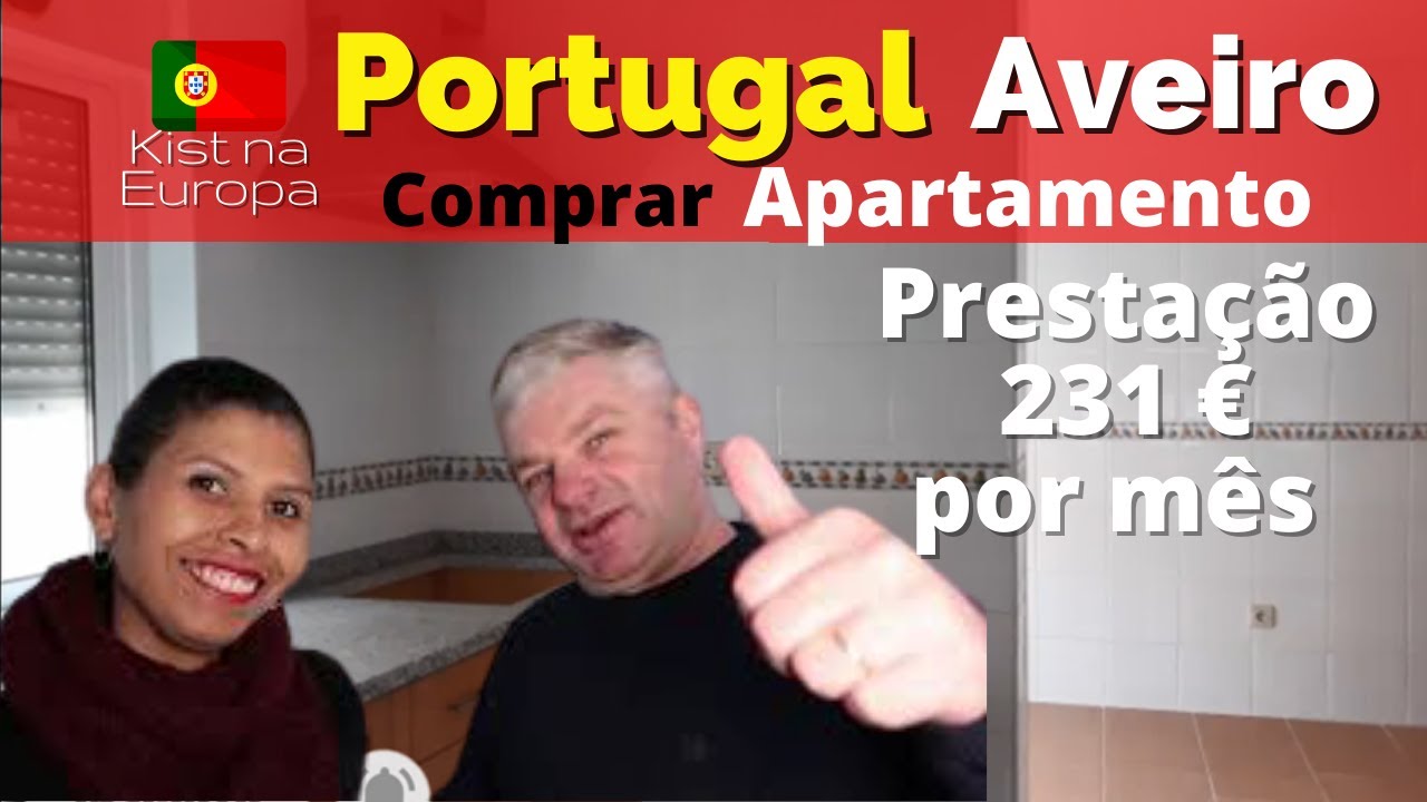 AVEIRO Onde comprar imóvel para quem tem Pouco Dinheiro - MORAR EM PORTUGAL