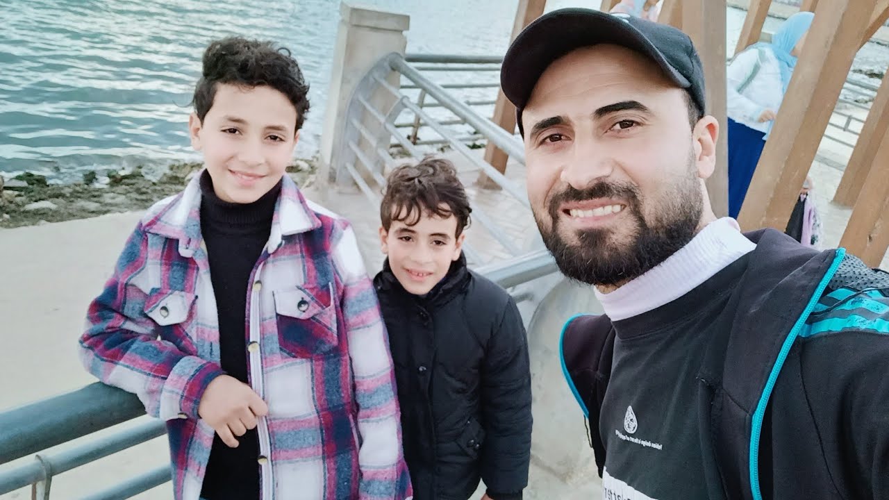 انا كان عندي عيدين✌️النهارده عيد الفطر وعيد ولادي 👬🕺الدنيا مش سيعاني💥اللهم ف هذا العيد أحفظ أولادي 