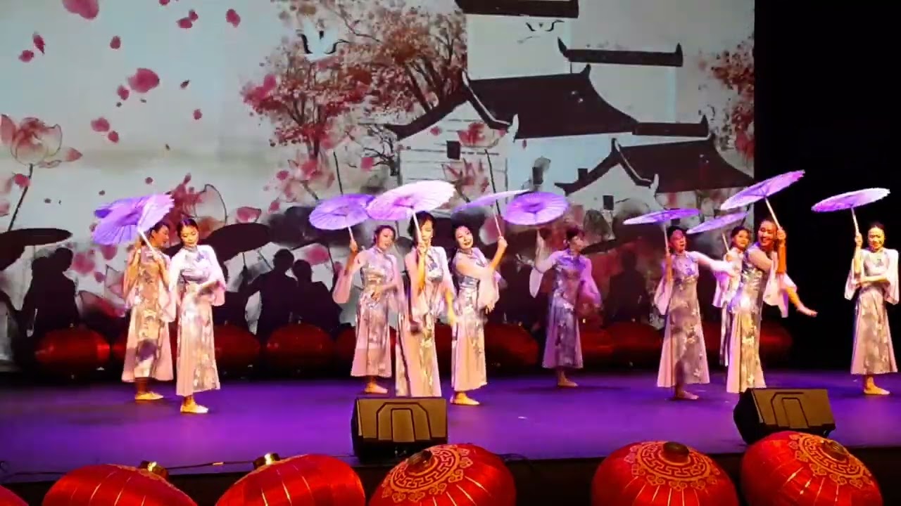 群舞版&mdash;2023wcca春晚人间烟火，原创：李夏辉，表演：Waterloo&ldquo;相约美丽&rdquo;女子俱乐部