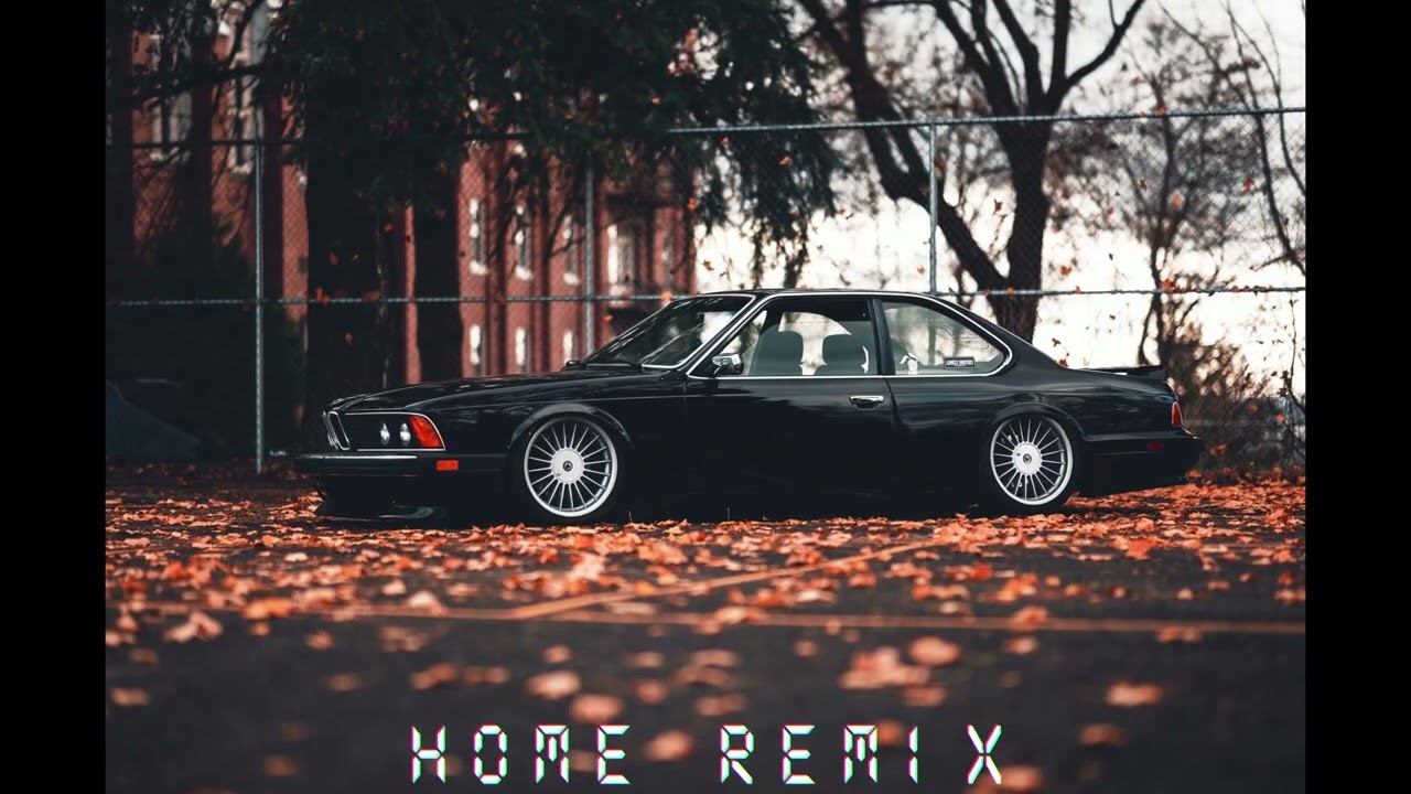 Inkyz feat Calyboi Home Remix (TY) #remix #hit #bassboosted