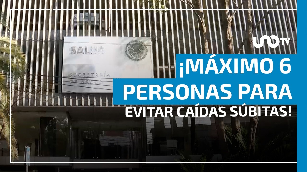 Trabajadores de Salud denuncian fallas en elevadores del edificio