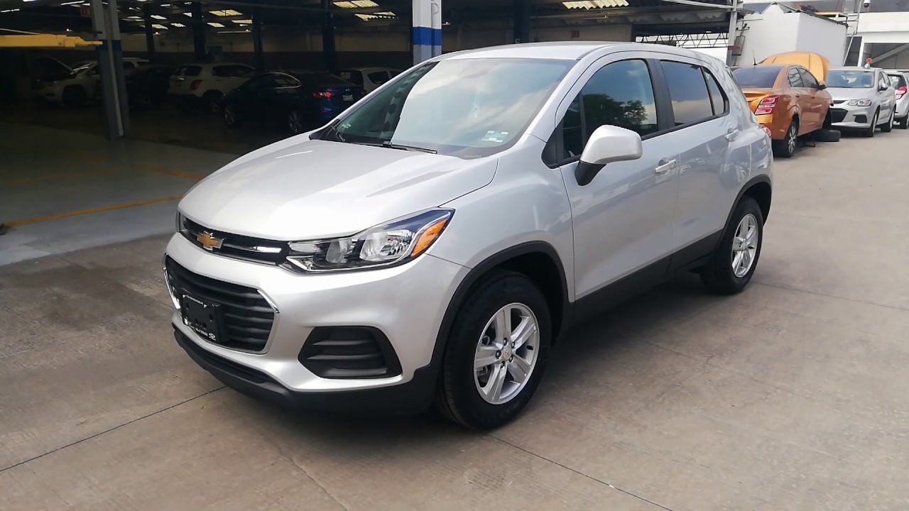 CHEVROLET TRAX LS ,TU PRIMER CAMIONETA, FANTÁSTICA