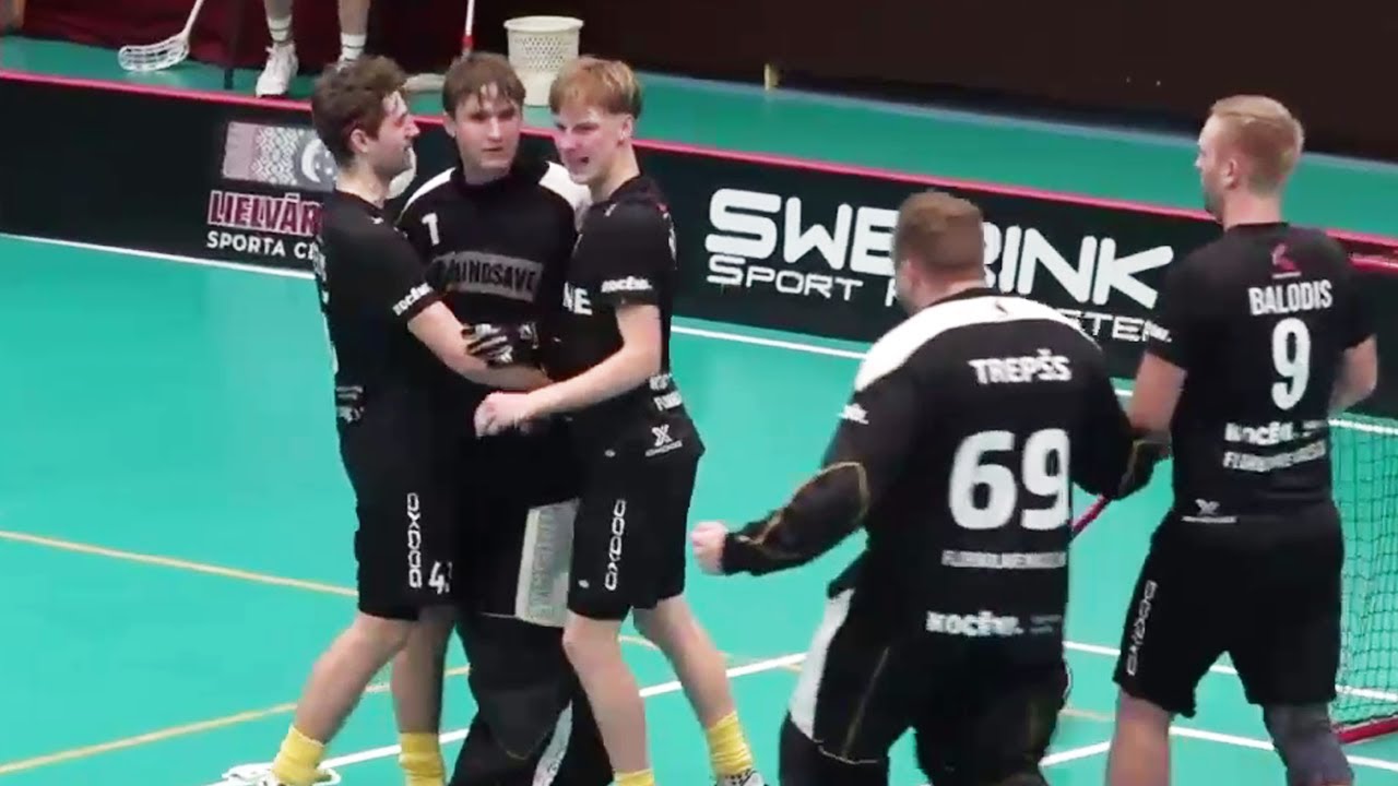 🎬 Highlights: Lielvārde/FatPipe - Rubene (17.11.2024)