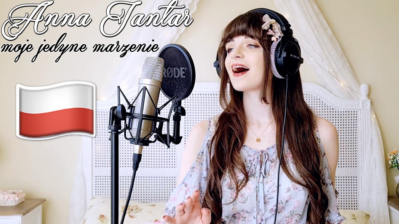 Anna Jantar ~ moje jedyne marzenie/przetańczyć z Tobą chcę (cover by Nayenne)