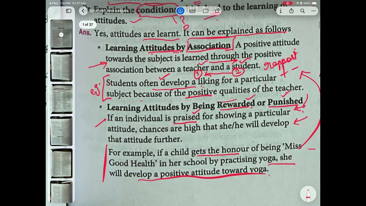 ATTITUDE & SOCIAL COGNITION GR 12 #PSYCHOLOGY #SOCIALCOGNITION #LETZLEARN #LETZLEARNWITHLATIKA