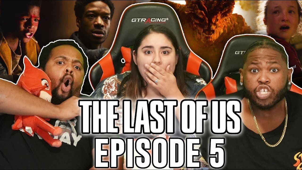 Kathleen The Loving Loyal Sister! The Last Of Us Episode 5 Reaction