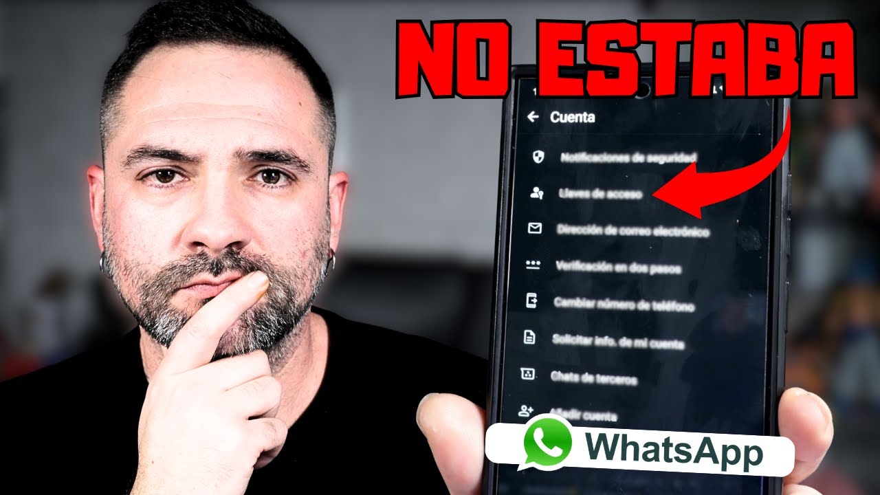 ¡Última Hora! WhatsApp Ha Añadido Algo Sin Avisar