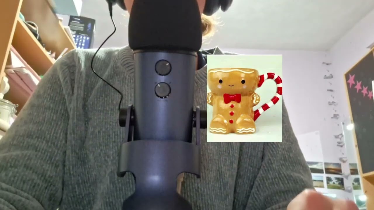 ASMR What I Got For Christmas 2024