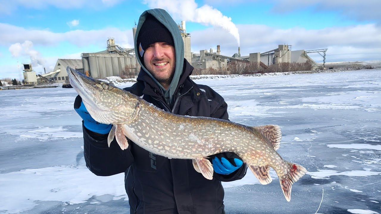 Ice fishing Adventures 