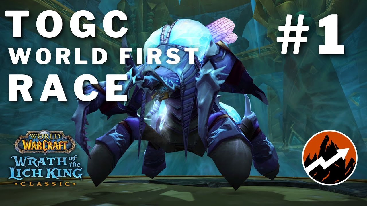 World 1st Trial of the Grand Crusader - Progress