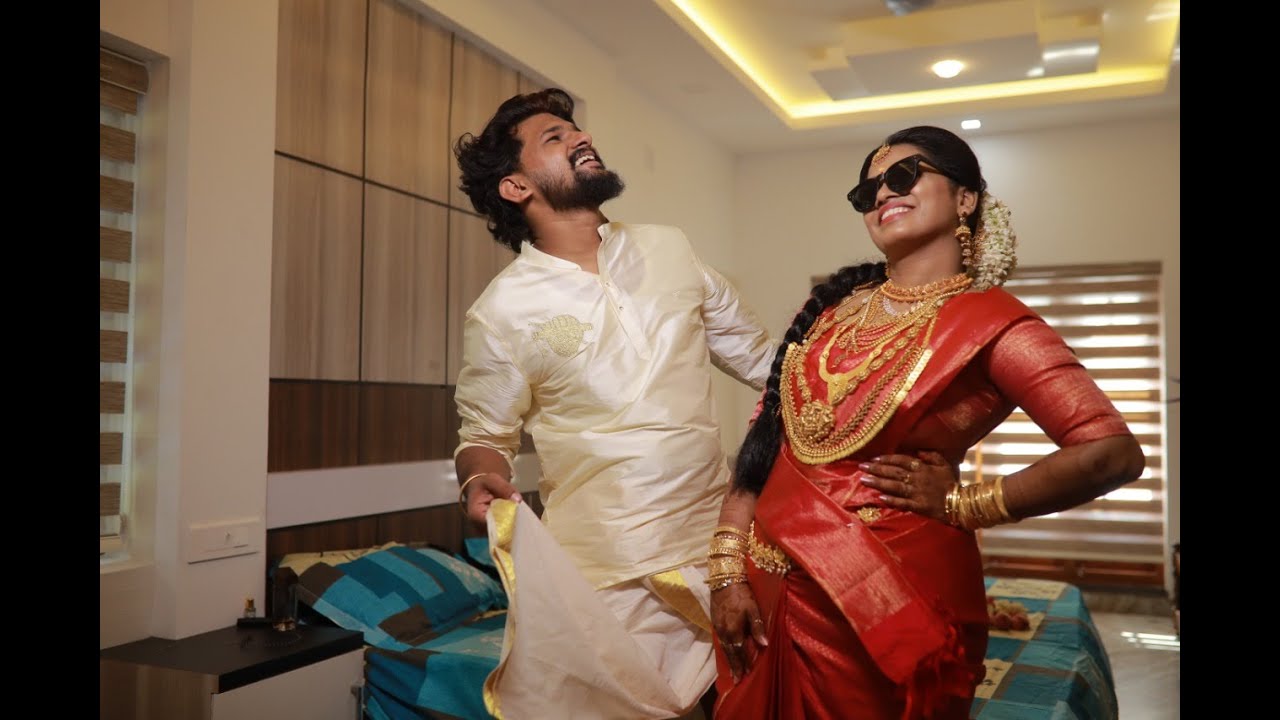 AMAL & ATHIRA | The Latest Wedding Highlights | royal romioz Events | INDIA