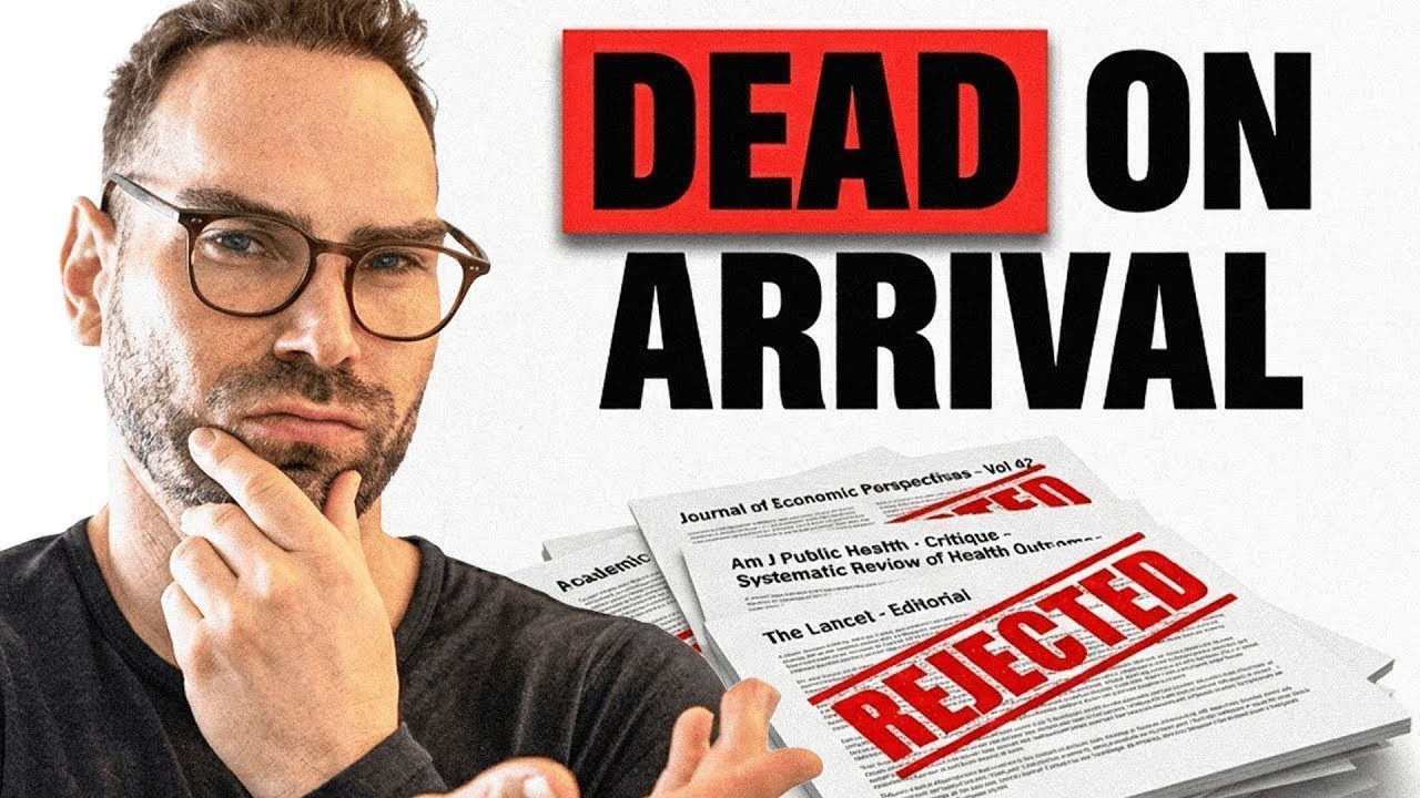 Don't Choose a PhD Topic Until You Watch This