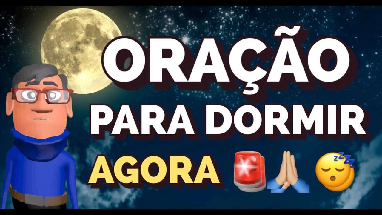 ORA&Ccedil;&Otilde;ES CALMAS PARA DORMIR OUVINDO A VOZ DE DEUS - MINUTO COM DEUS HOJE