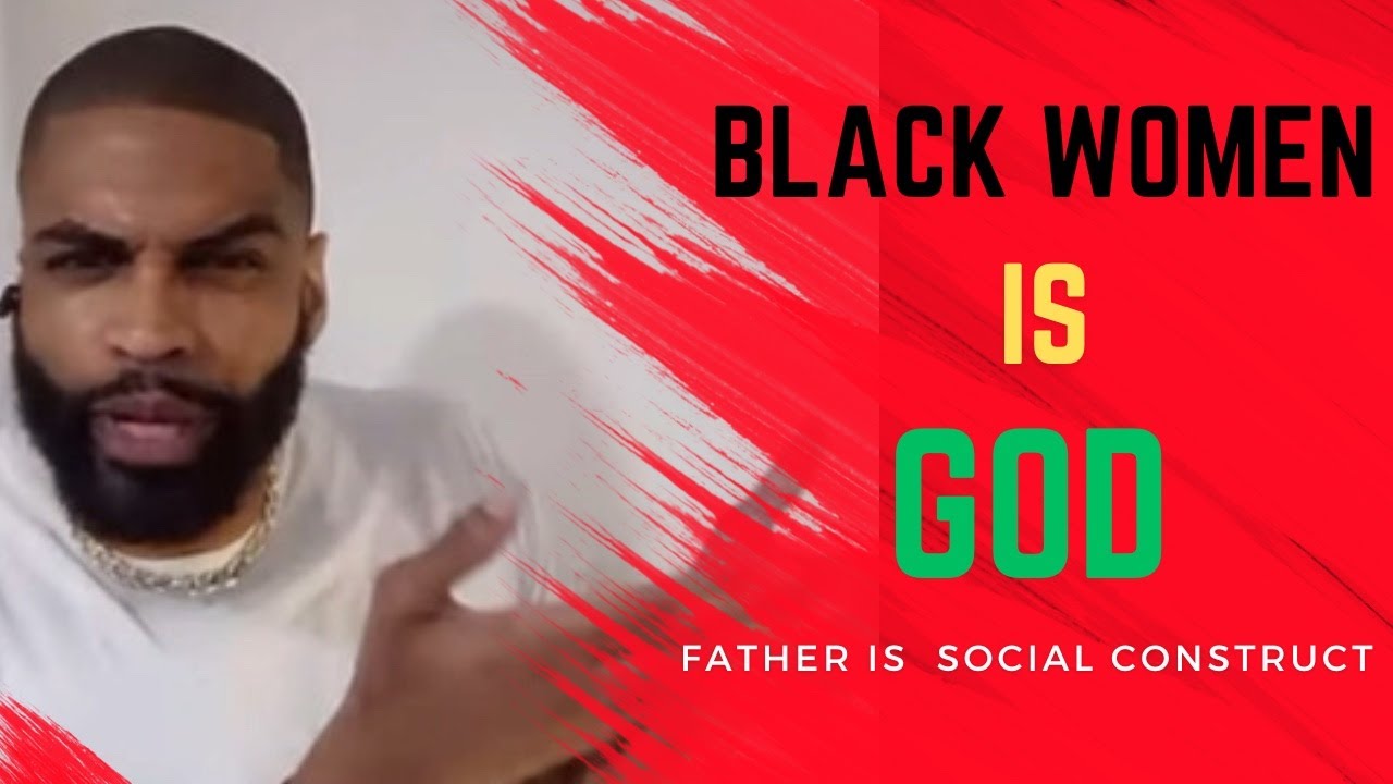 Beta Male Debates Black Women Is GOD⎮Women Determines Baby Gender!