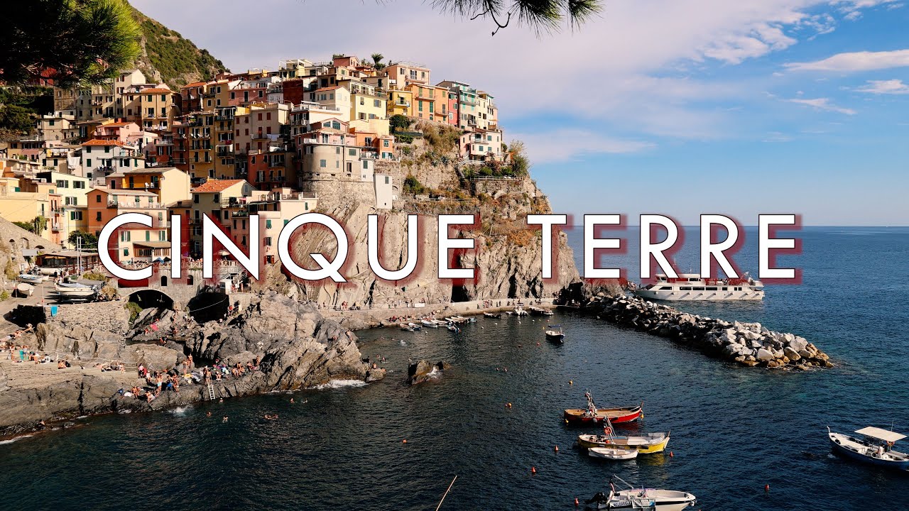 Cinque Terre - That's the Dream