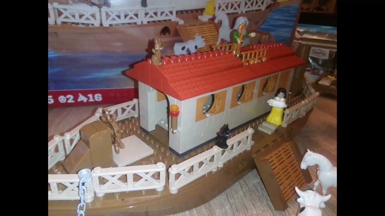MNK COBI 28026 Noah`s Ark