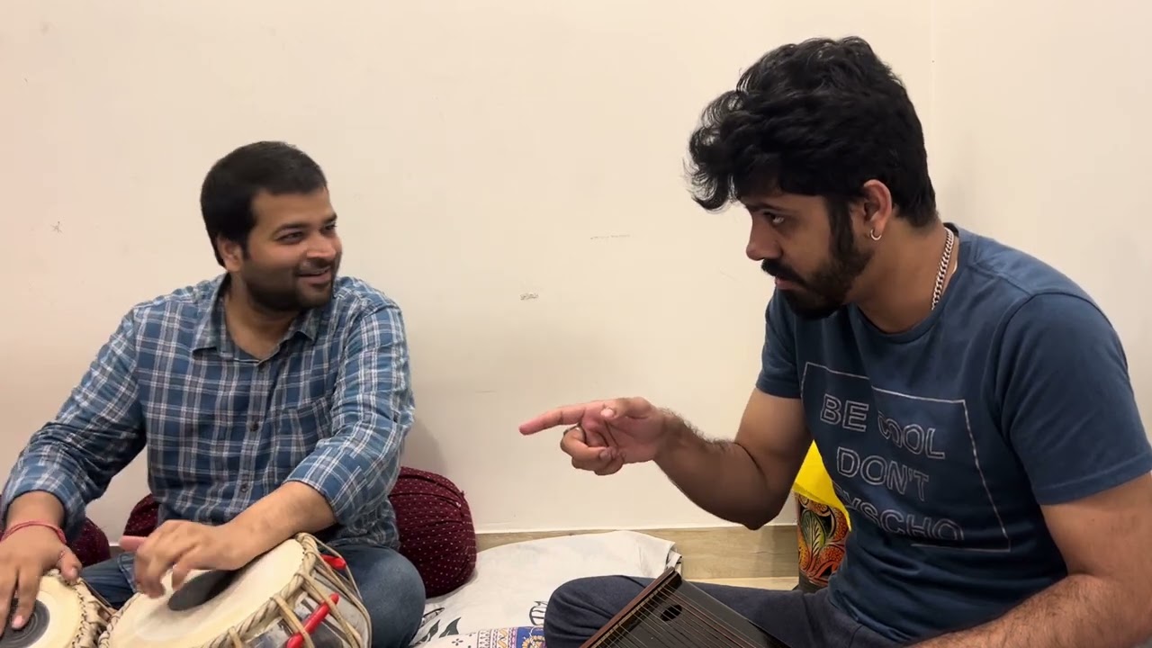 Raag Miyan Malhar-Ghulam Hasan Khan with Zaheen khan on tabla
