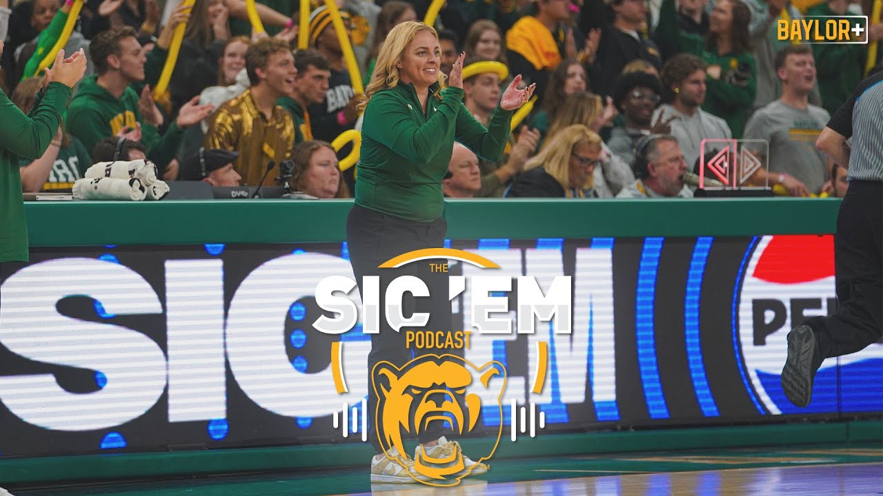The Sic 'Em Podcast (Ep. 1): Nicki Collen