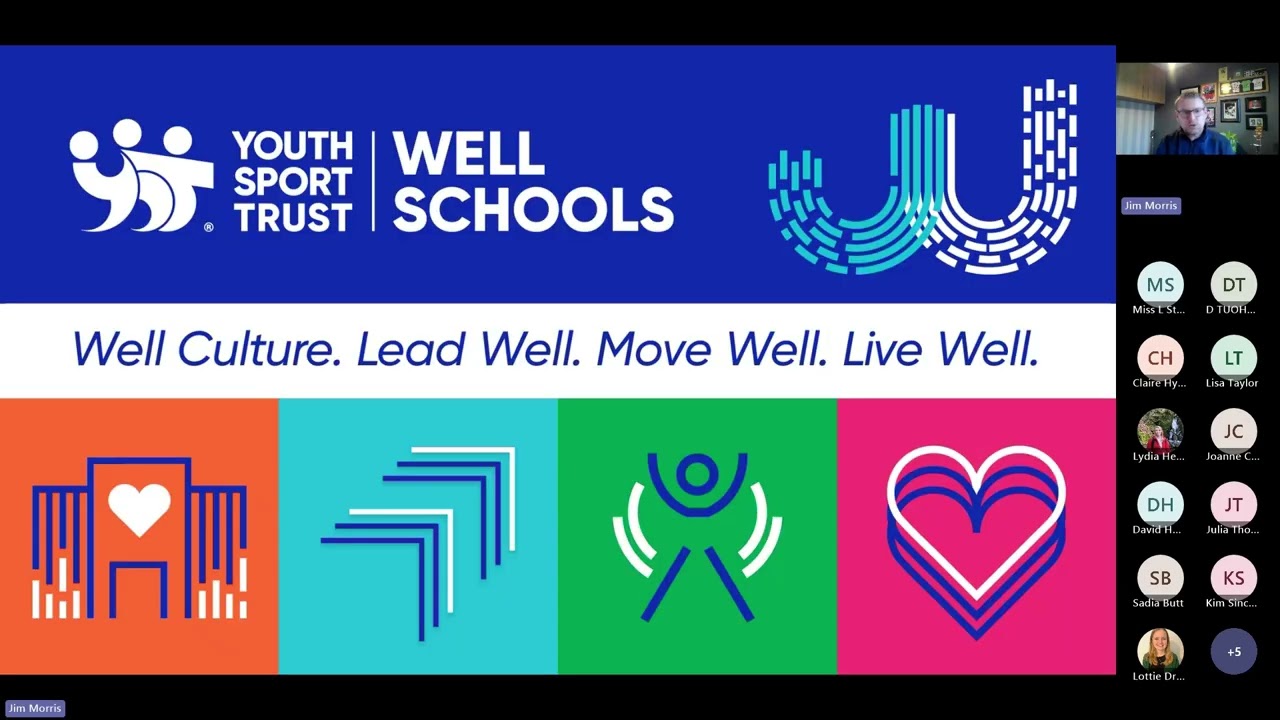 Building healthier happier schools: Well Schools