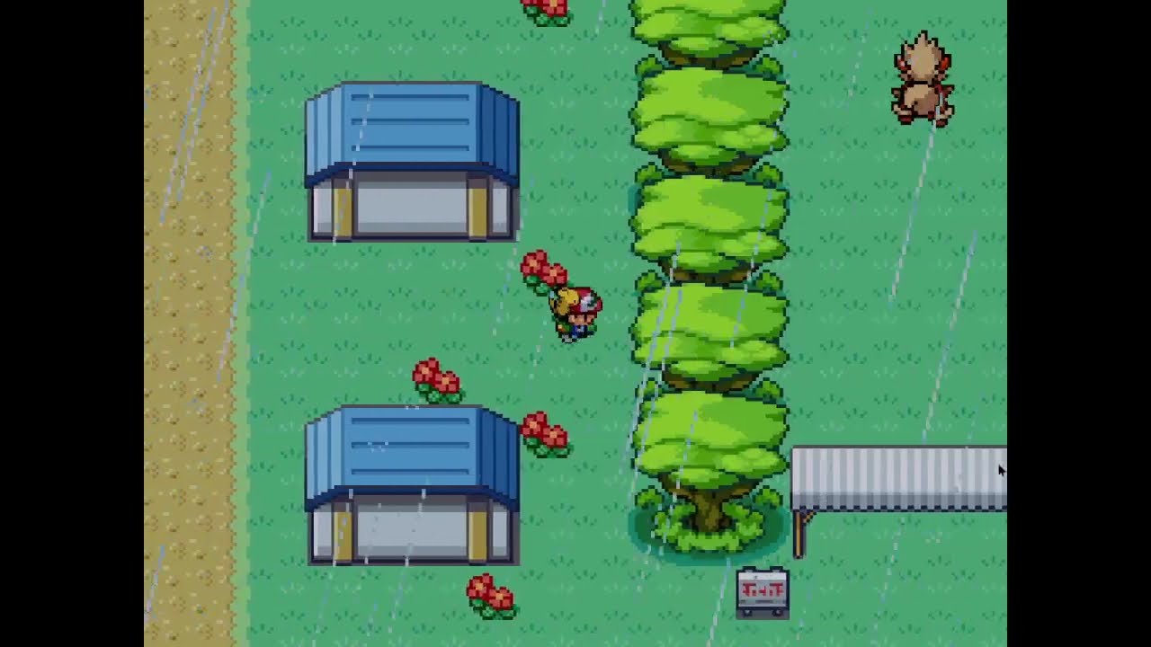 Pokemon Fire Ash Episode 10 ORANGE ISLANDS