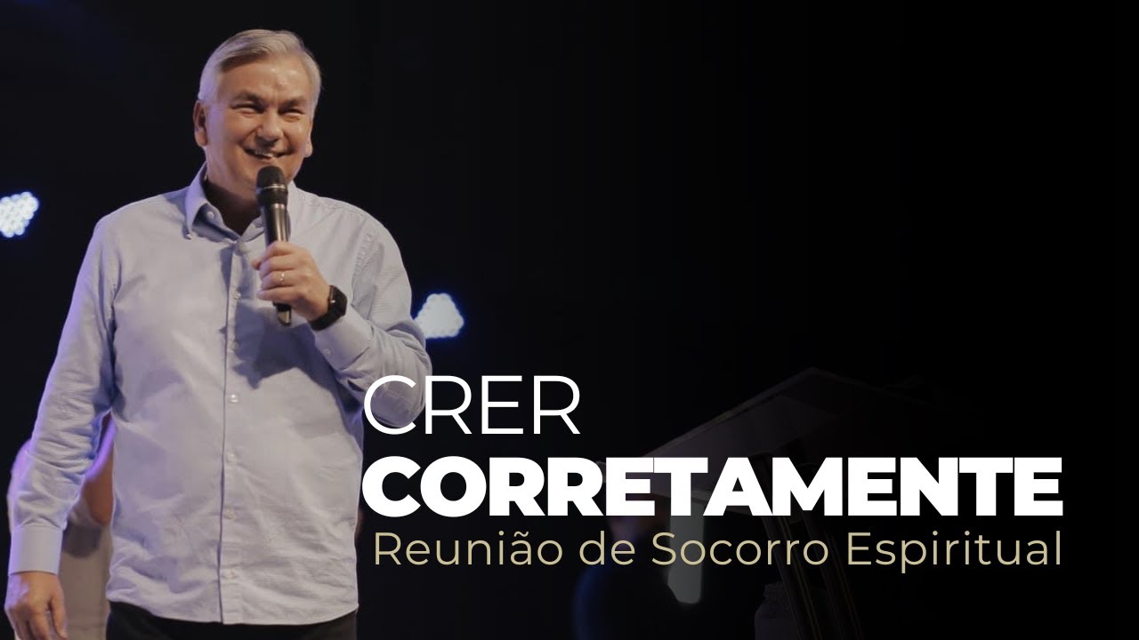 Reunião de Socorro Espiritual | Pr. Isaías Figueiró - 19 DEZ 2024 - #cultoonline