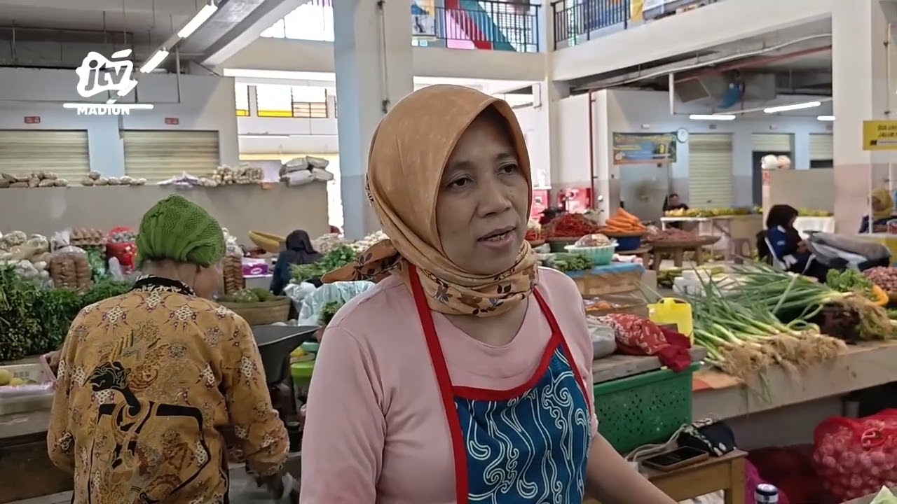 PONOROGO - Makin Pedas! Harga Cabai Rawit Melejit Hingga Seratus Ribu Perkilo