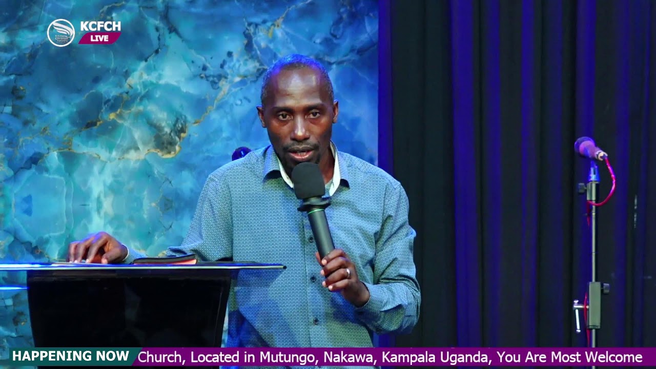 EXCHANGE (DELIVERANCE FROM POWERS OF WITHCHCRAFT) || PASTOR KINOBE STEVEN | 04TH APRIL 2025