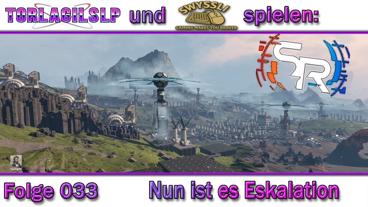S1E033   Star Rupture   Nun ist es Eskalation