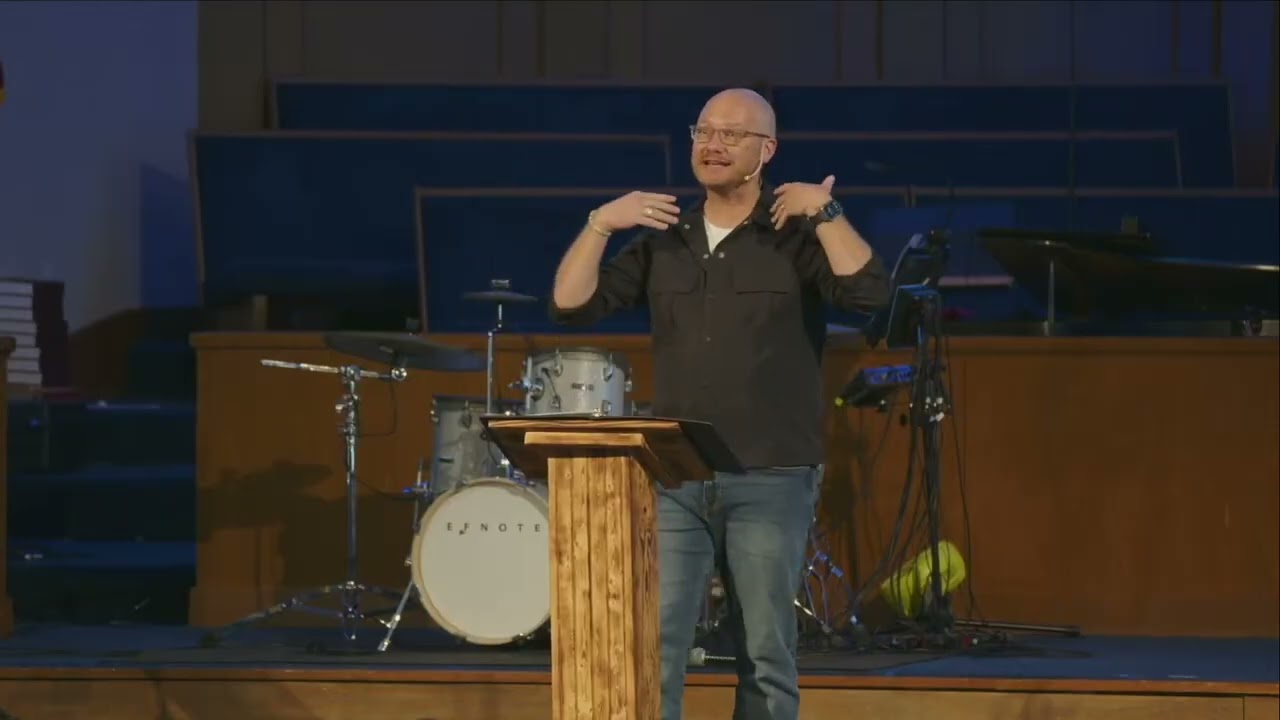 Marriage and the Fine Print - by Pastor Chris Stapper, Third Coast Church Corpus Christi, TX