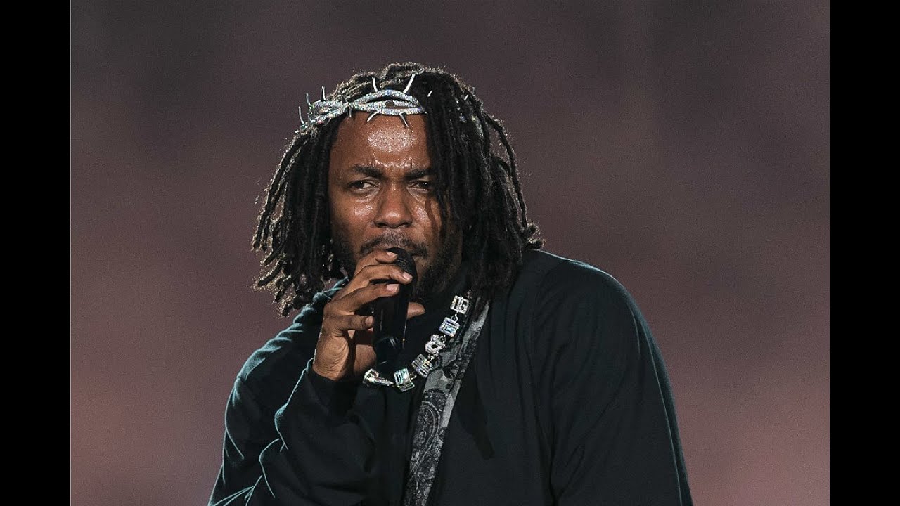 Proof Kendrick Lamar is overrated...