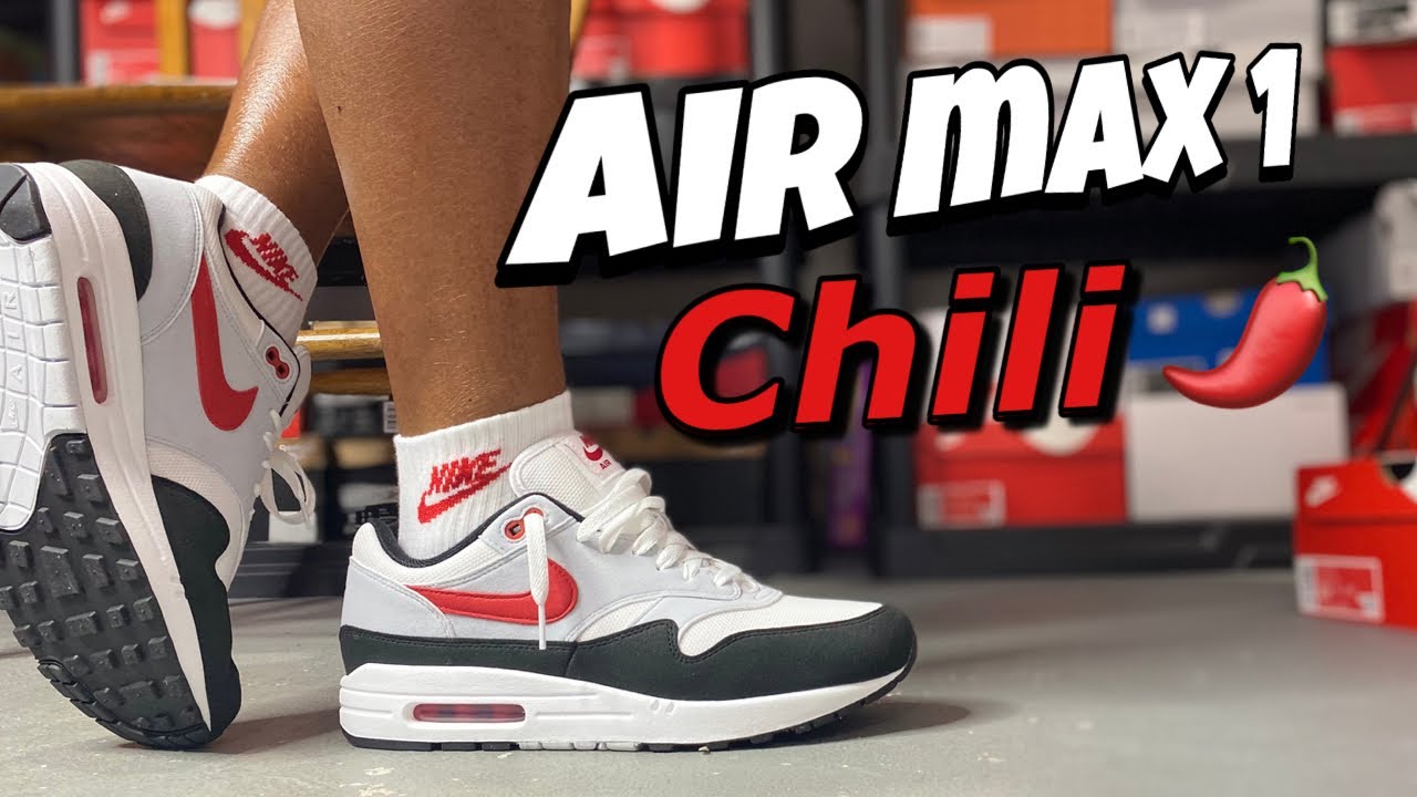 Nike Air Max 1 “University Red” Review & On Feet!