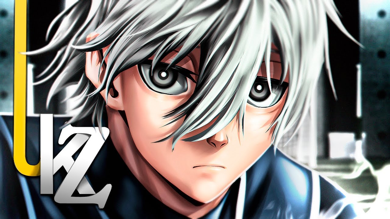 Nagi (Blue Lock) - Genialidade | JKZ