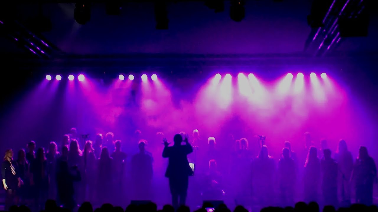 Konzert 04.02.2023 - Celebrate Rock Pop Gospel Chor - Rostock