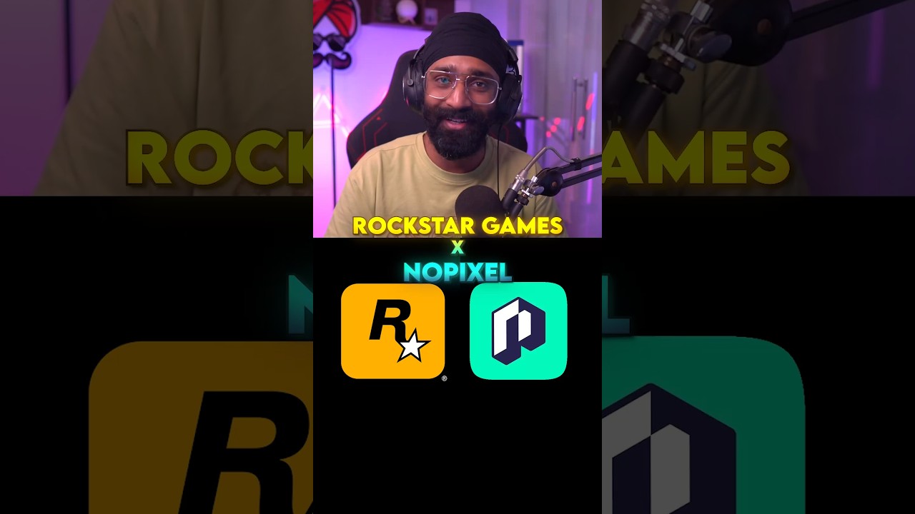 🚨 GTA 5 x NoPixel &mdash; это БУДУЩЕЕ ролевых игр! #gta5 #sikhwarrior
