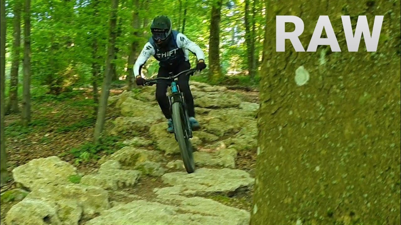 RAW Heubach 2020 - Downhill Rosenstein
