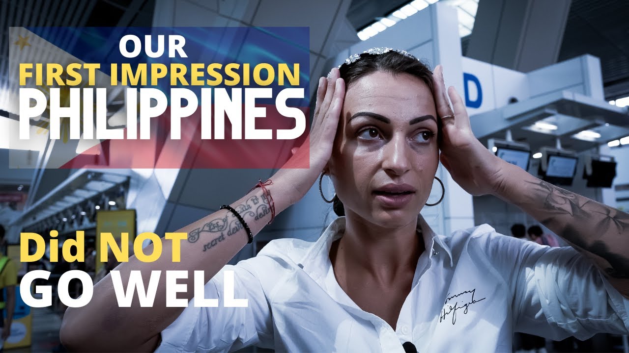 Moving to the Philippines didn't go as we hoped, find out why?