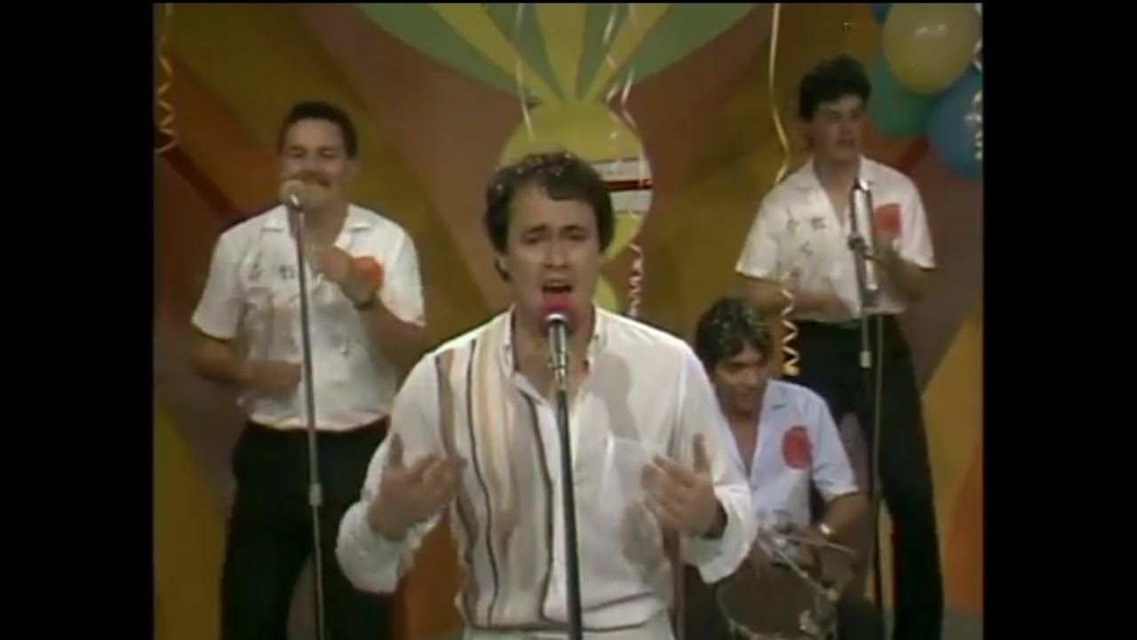 JAIRO SERRANO Y FELIPE PATERNINA EN VIVO - OYEME