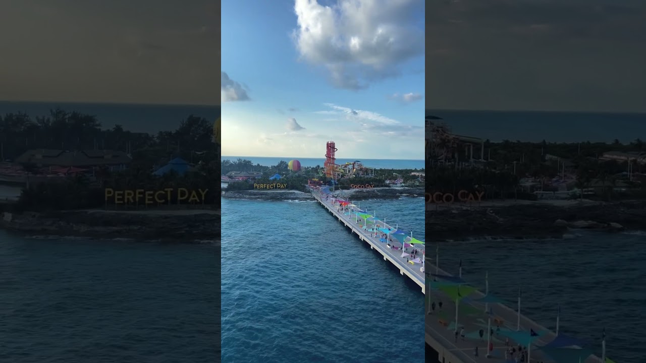 🏝 Welcome to Perfect Day at CocoCay, Royal Caribbean&rsquo;s 125-acre private island in The Bahamas 🤩