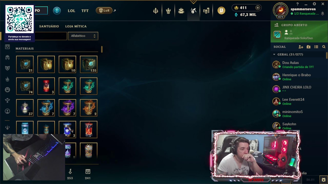 LOLZINHO RAIZ