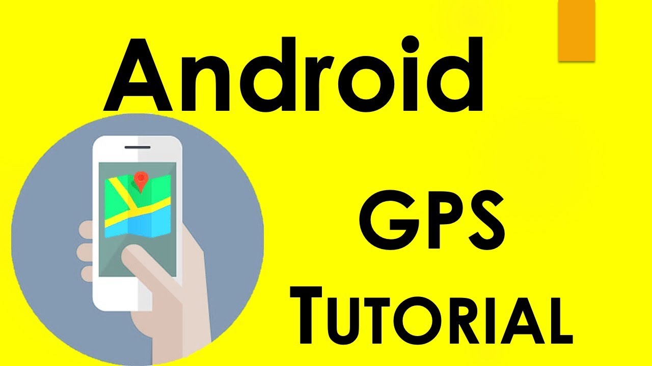 Учебное пособие по GPS-отслеживанию местоположения в Android Studio 03