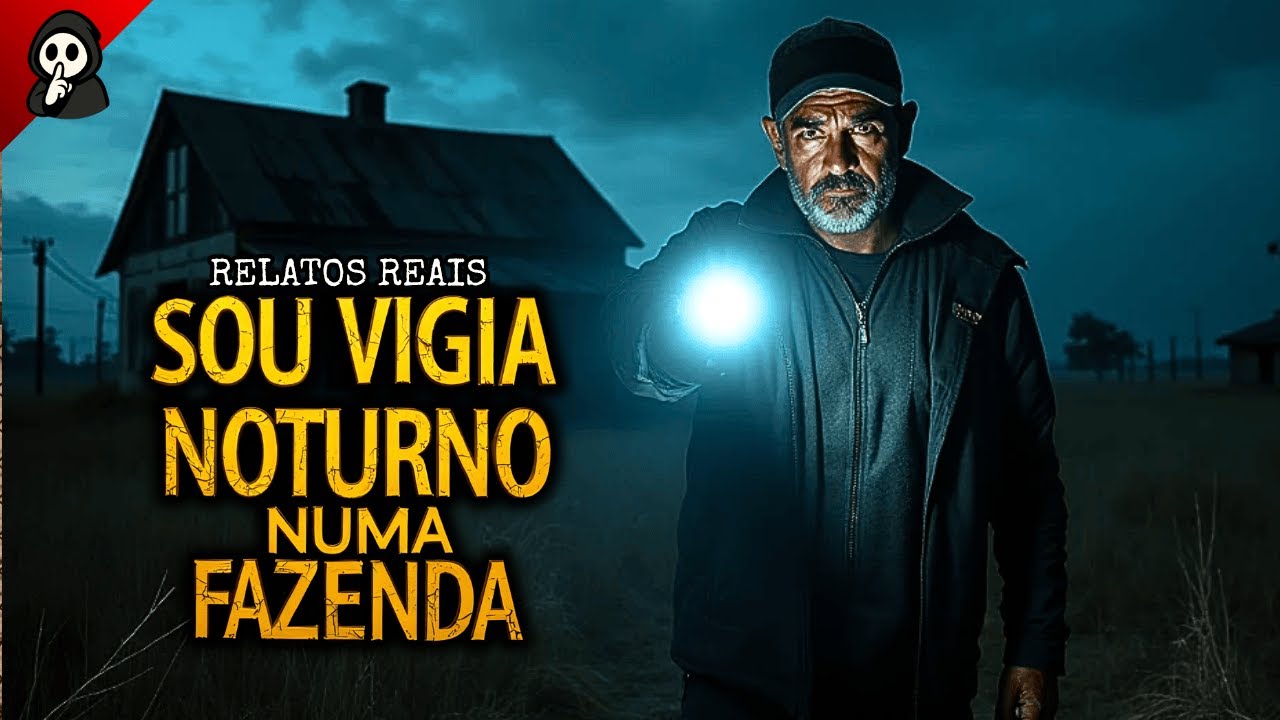 5 Relatos Reais de Vigias Noturnos: O Que Eles Viram Ninguém Acredita
